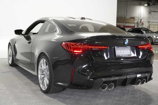 2026 BMW M4 Competition xDrive