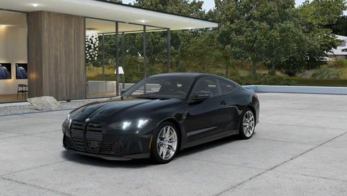 2026 BMW M4 Competition xDrive