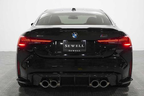 2026 BMW M4 Competition xDrive