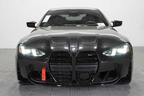 2026 BMW M4 Competition xDrive