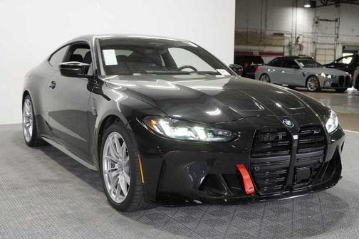 2026 BMW M4 Competition xDrive