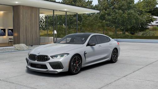 2025 BMW M8 Competition Gran Coupe