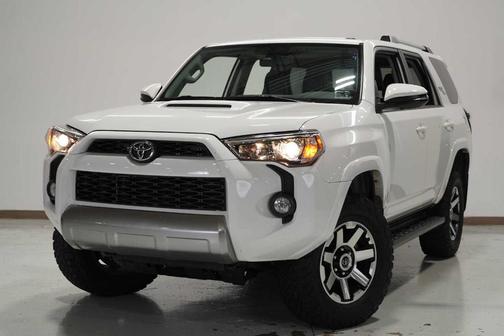2018 Toyota 4Runner TRD Off Road Premium