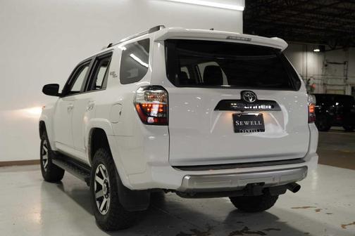 2018 Toyota 4Runner TRD Off Road Premium