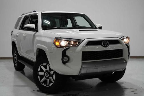 2018 Toyota 4Runner TRD Off Road Premium