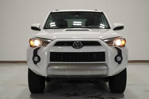 2018 Toyota 4Runner TRD Off Road Premium