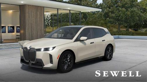 2026 BMW iX xDrive60