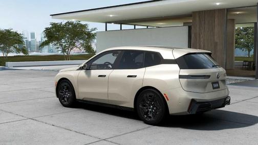 2026 BMW iX xDrive60