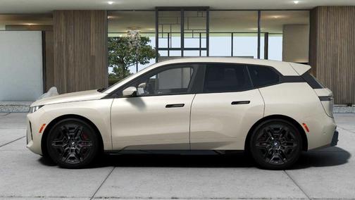 2026 BMW iX xDrive60