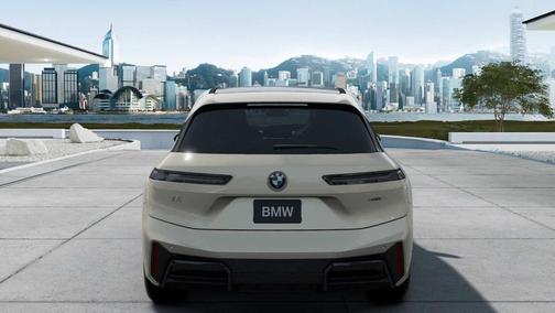 2026 BMW iX xDrive60