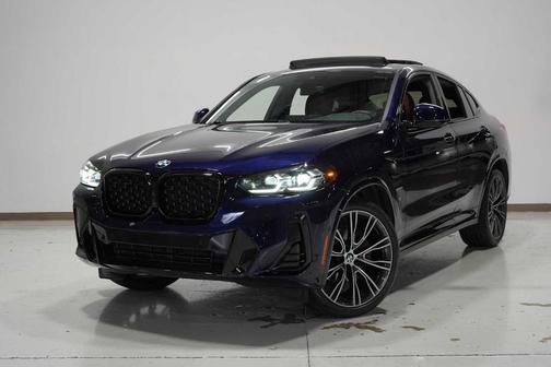2023 BMW X4 xDrive30i