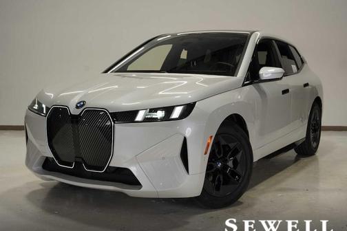 2026 BMW iX xDrive60