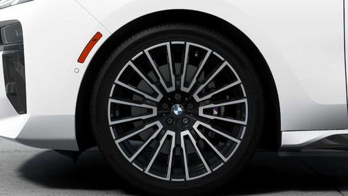 2025 BMW i7 eDrive50