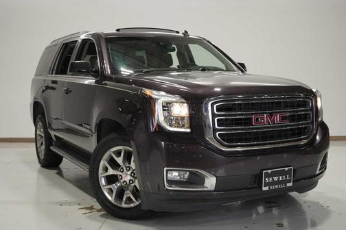2015 GMC Yukon SLT