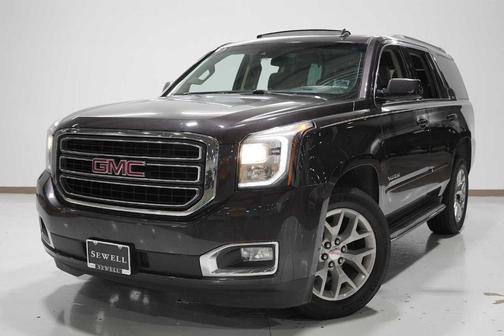 2015 GMC Yukon SLT