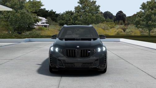 2026 BMW X5 M60i
