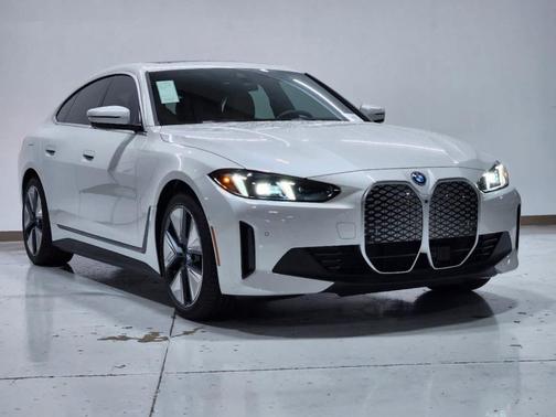 2025 BMW i4 Gran Coupe eDrive40