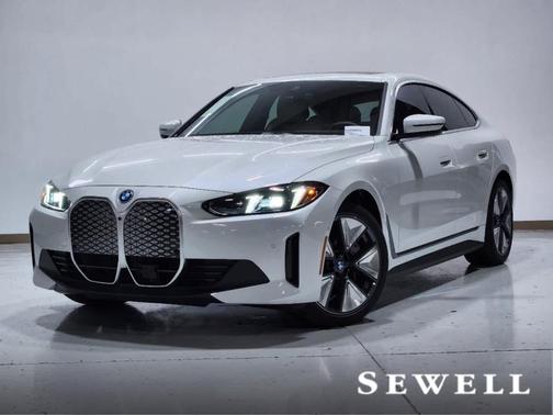 2025 BMW i4 Gran Coupe eDrive40
