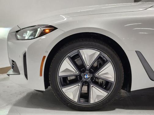 2025 BMW i4 Gran Coupe eDrive40