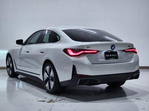 2025 BMW i4 Gran Coupe eDrive40