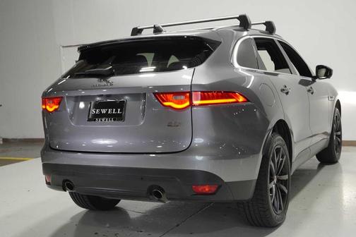 2020 Jaguar F-PACE 25t Prestige