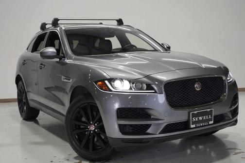 2020 Jaguar F-PACE 25t Prestige