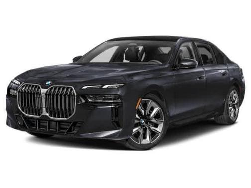 2024 BMW 740 i