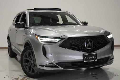 2022 Acura MDX A-Spec