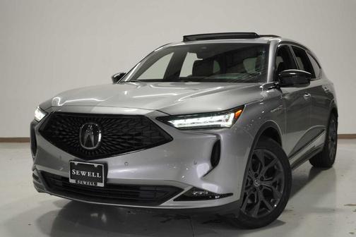 2022 Acura MDX A-Spec