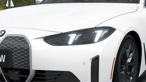 2026 BMW i4 Gran Coupe XDRIVE40
