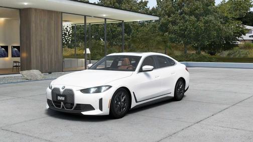 2026 BMW i4 Gran Coupe XDRIVE40