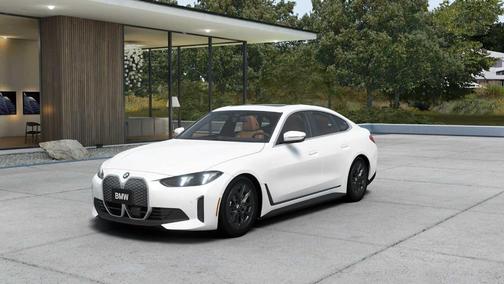 2026 BMW i4 Gran Coupe eDrive40