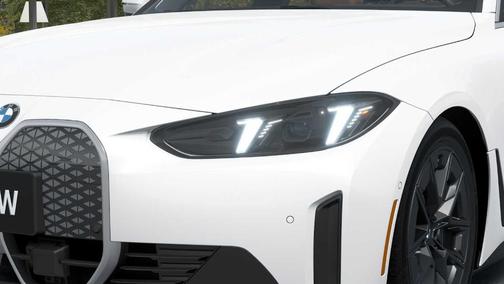 2026 BMW i4 Gran Coupe eDrive40