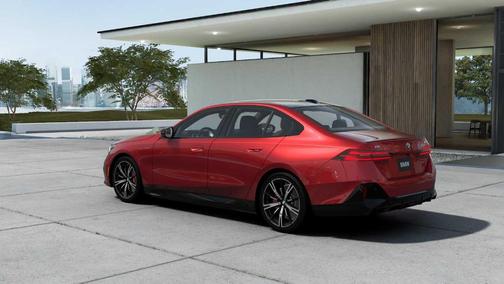 2025 BMW i5 M60