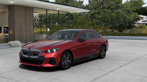 2025 BMW i5 M60