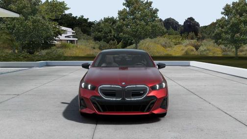 2025 BMW i5 M60