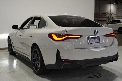 2024 BMW i4 Gran Coupe eDrive35