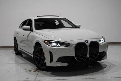 2024 BMW i4 Gran Coupe eDrive35