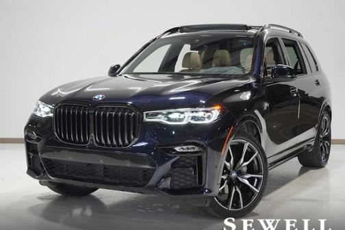 2022 BMW X7 xDrive40i