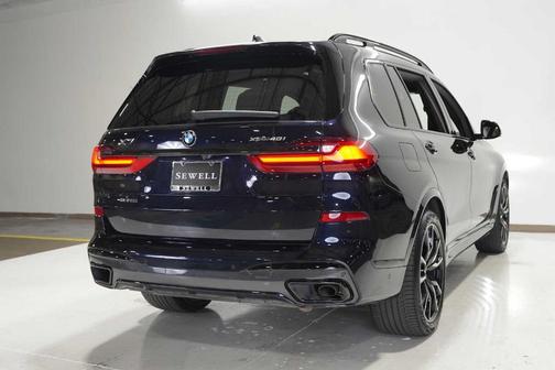 2022 BMW X7 xDrive40i