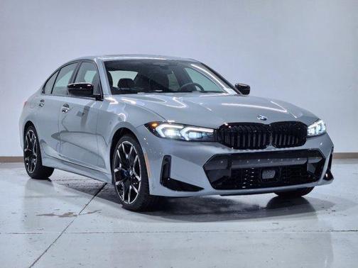 2025 BMW 330 i