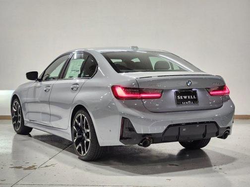 2025 BMW 330 i