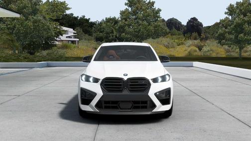 2026 BMW X6 M Competition