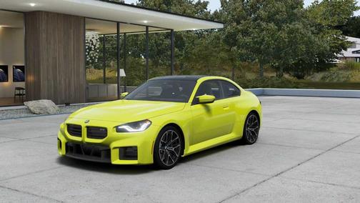2026 BMW M2 Base