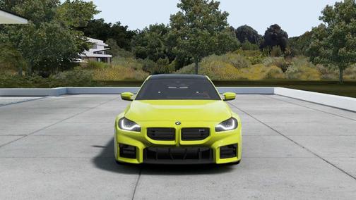 2026 BMW M2 Base