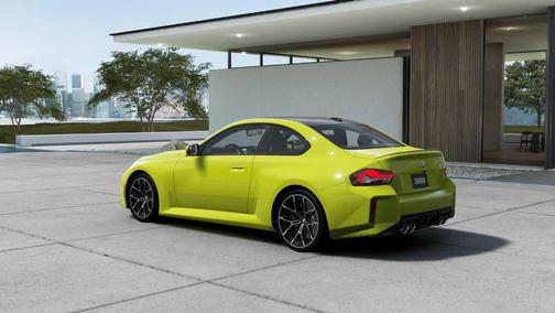 2026 BMW M2 Base