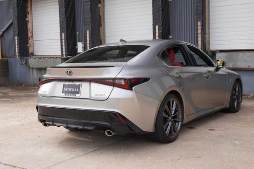 2023 Lexus IS 350 F Sport