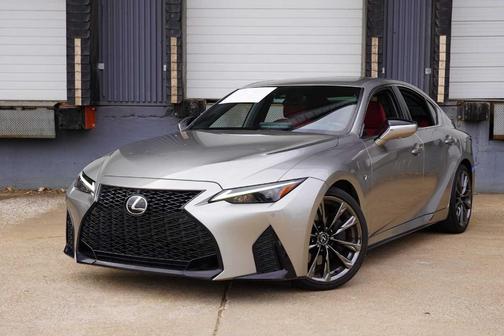 2023 Lexus IS 350 F Sport