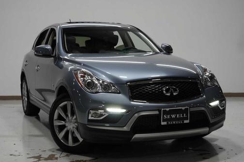2017 INFINITI QX50 Base
