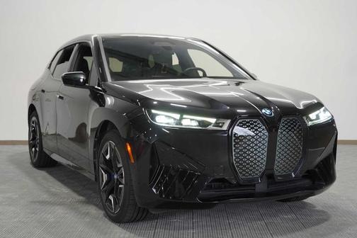 2024 BMW iX xDrive50